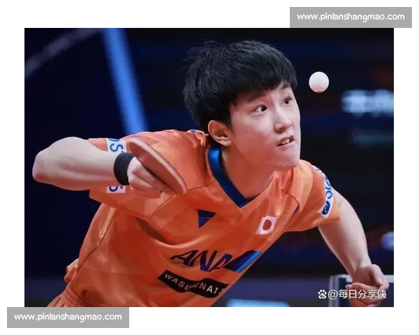 中国乒乓球队与日本队激战正酣，精彩对决引爆全场热血竞技氛围