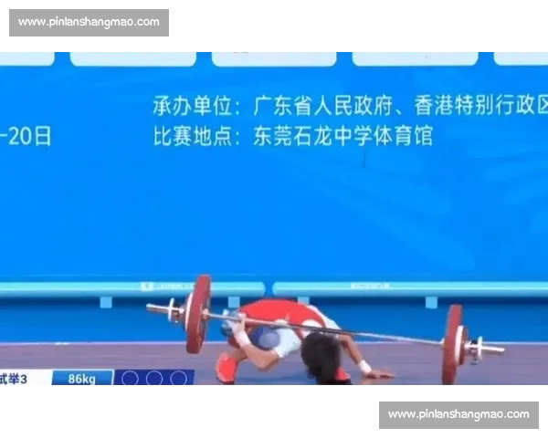 举重比赛比拼力量与技巧勇者争雄成就巅峰极限挑战